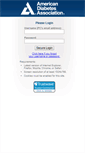 Mobile Screenshot of erp.diabetes.org